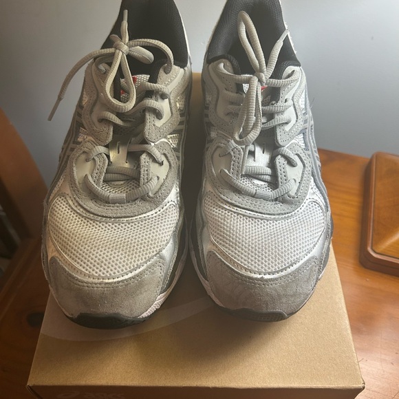 Asics Gel NYC steel grey sneaker - Picture 2 of 5